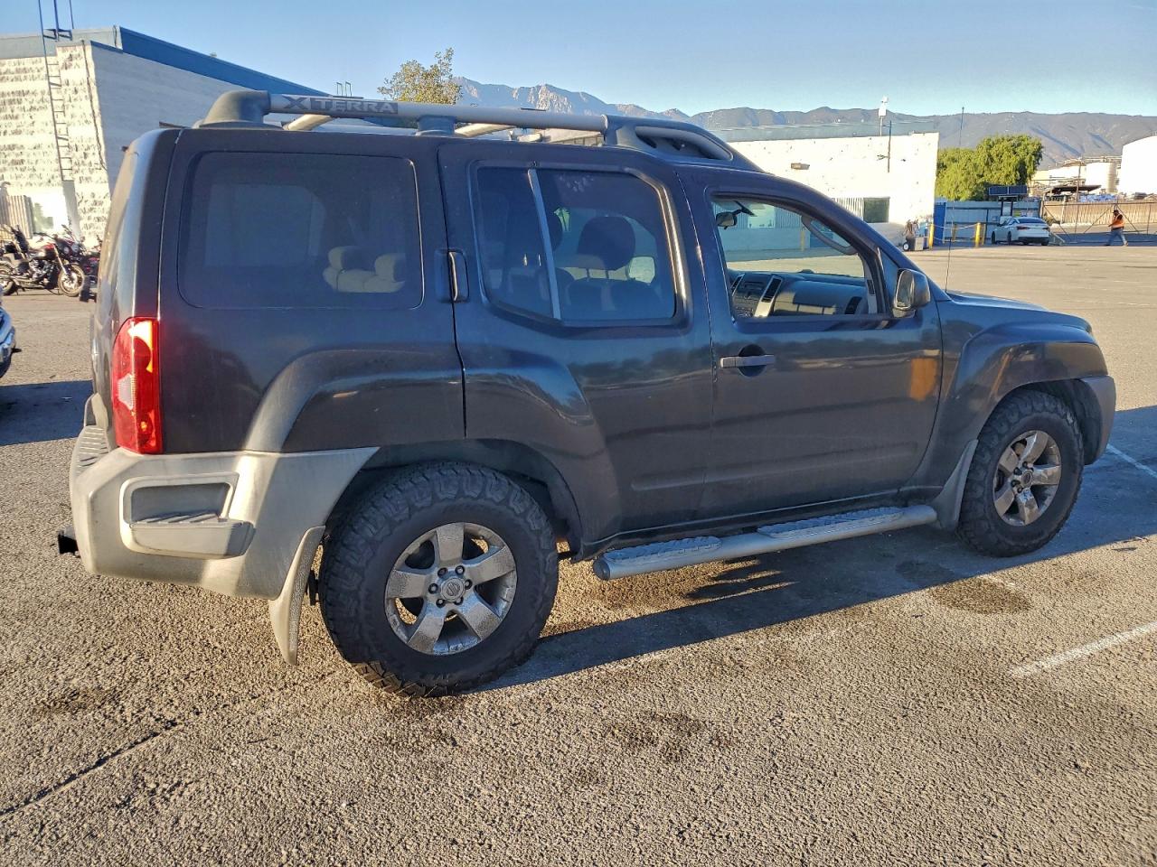 2009 Nissan Xterra VIN 5N1AN08U59C507402 photo 3