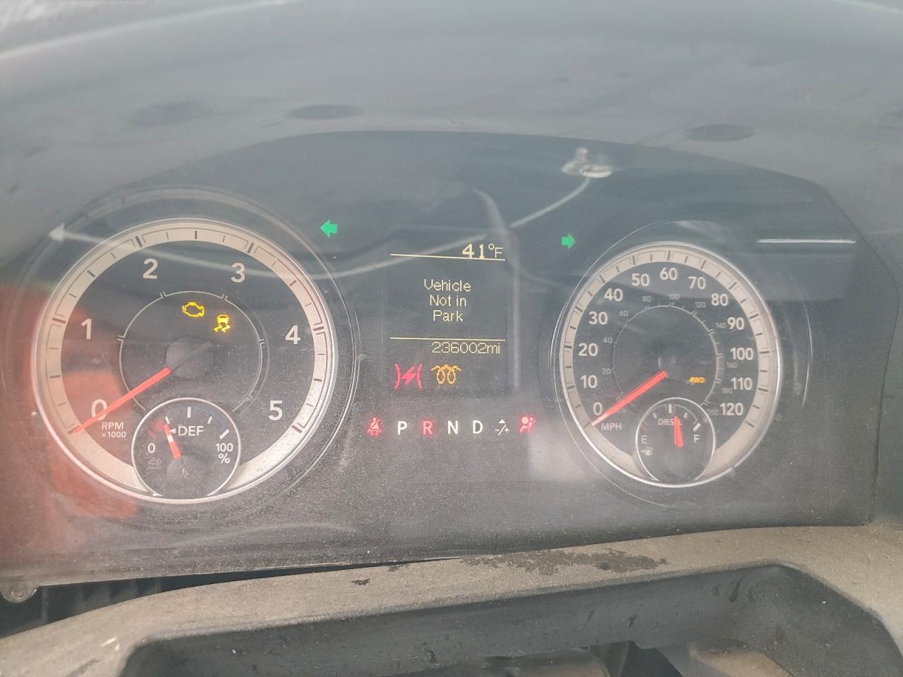 2018 Ram All models VIN 3C6UR5CL4JG365800 photo 9