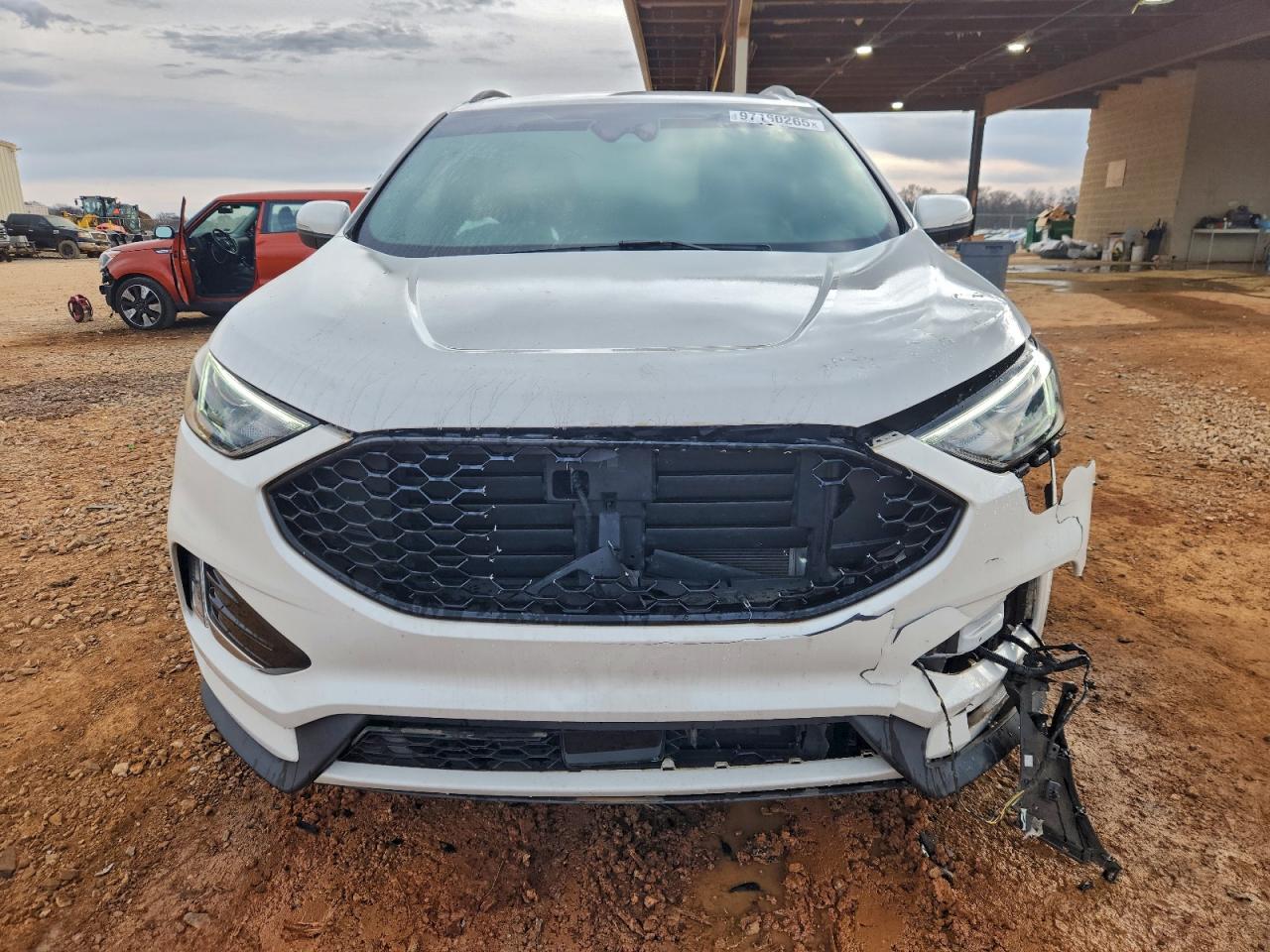 2020 Ford Edge VIN 2FMPK3J98LBB10526 photo 5