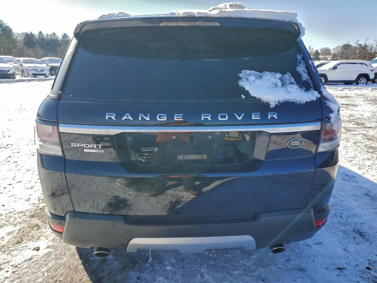 2015 Land Rangerover VIN SALWR2VF0FA515097 photo 6