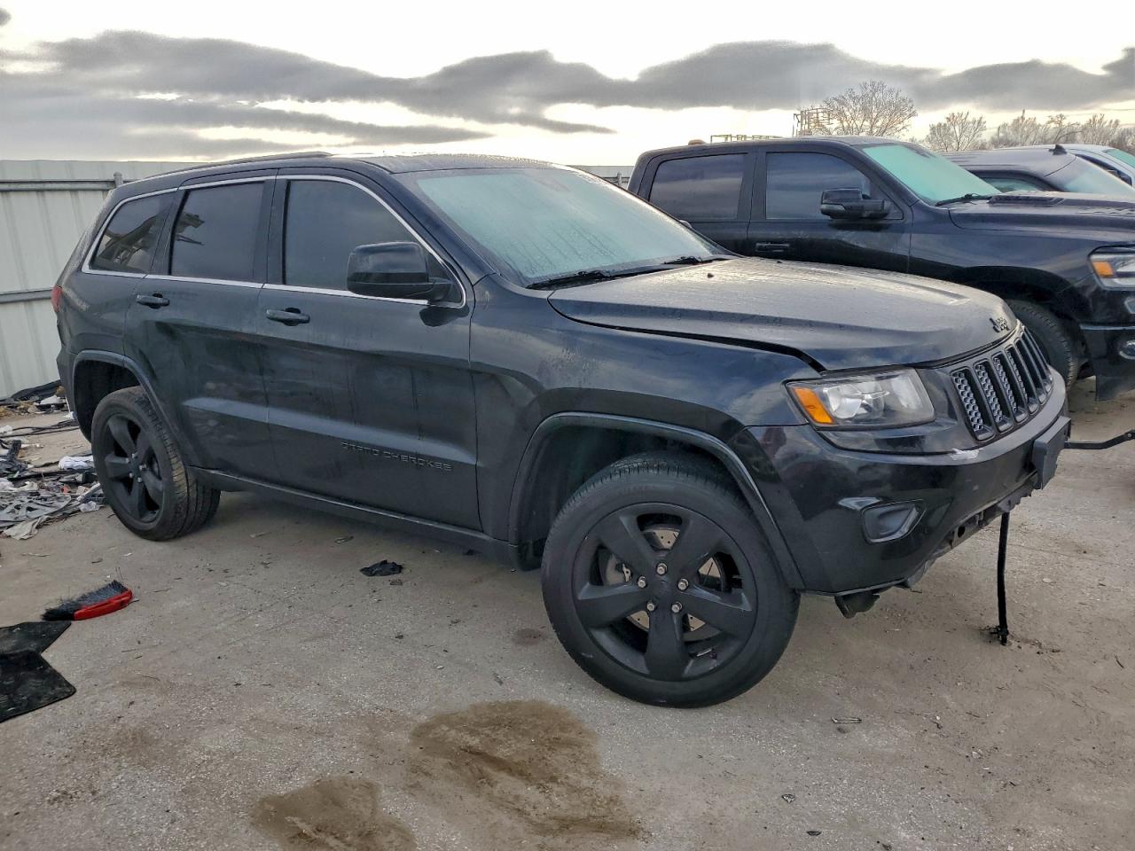 2015 Jeep Grand cher VIN 1C4RJFAG3FC189897 photo 4
