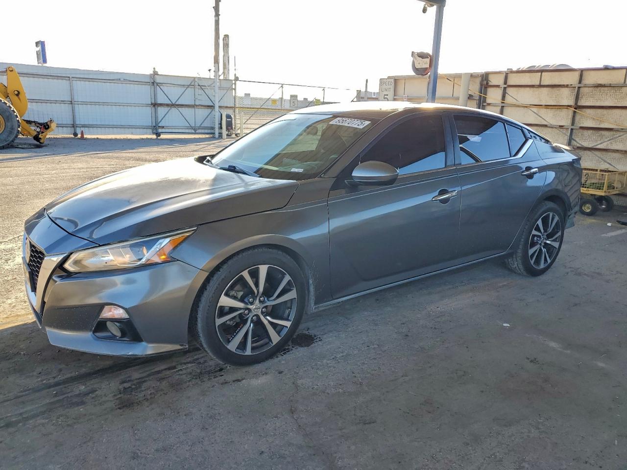 2019 Niss Altima VIN 1N4BL4BV4KN315816 photo 1