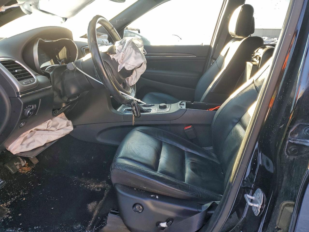 2019 Jeep Grand cher VIN 1C4RJFBG4KC810038 photo 7