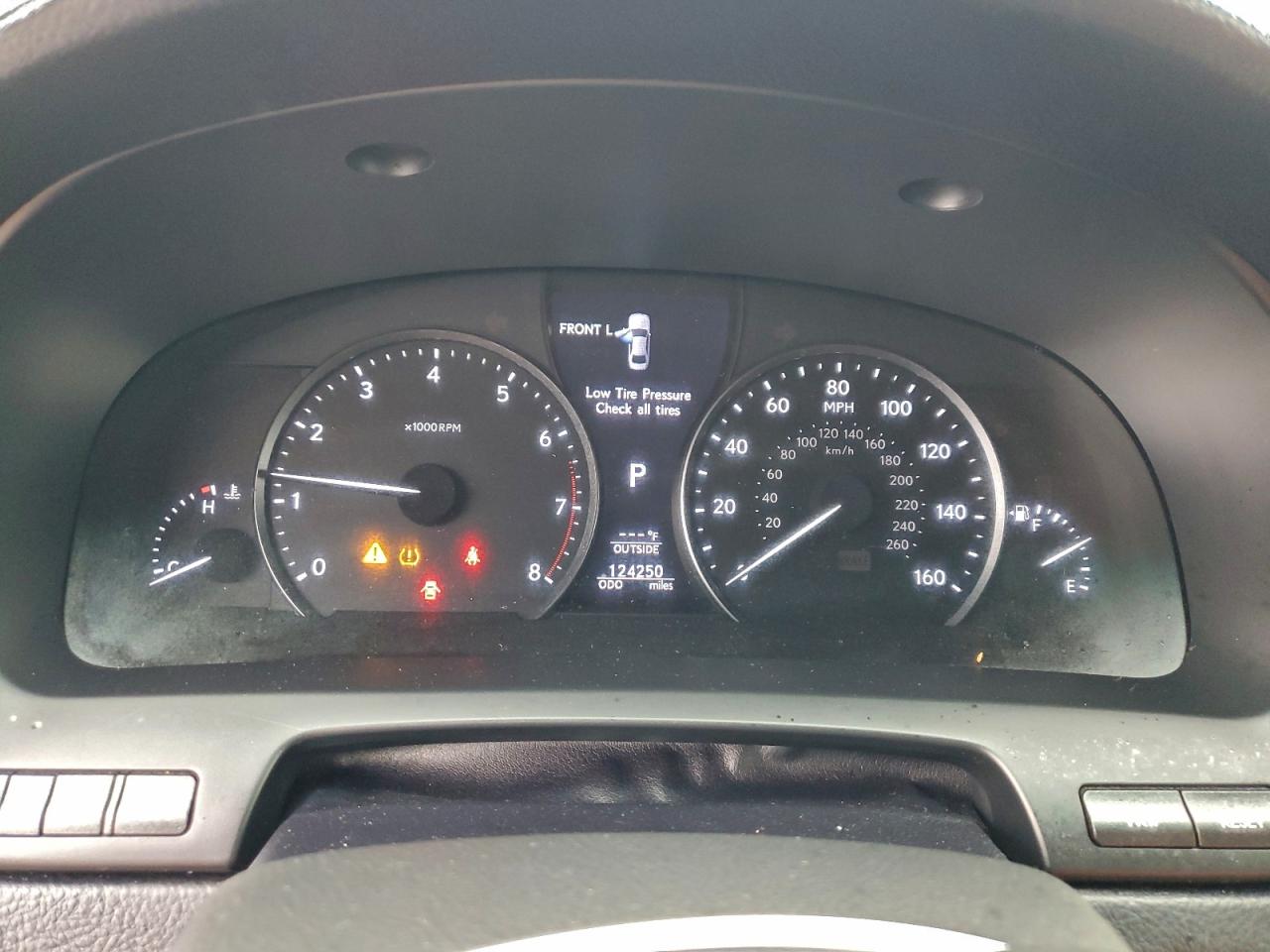 2016 Lexus Ls460 VIN JTHBL5EF8G5142859 photo 9