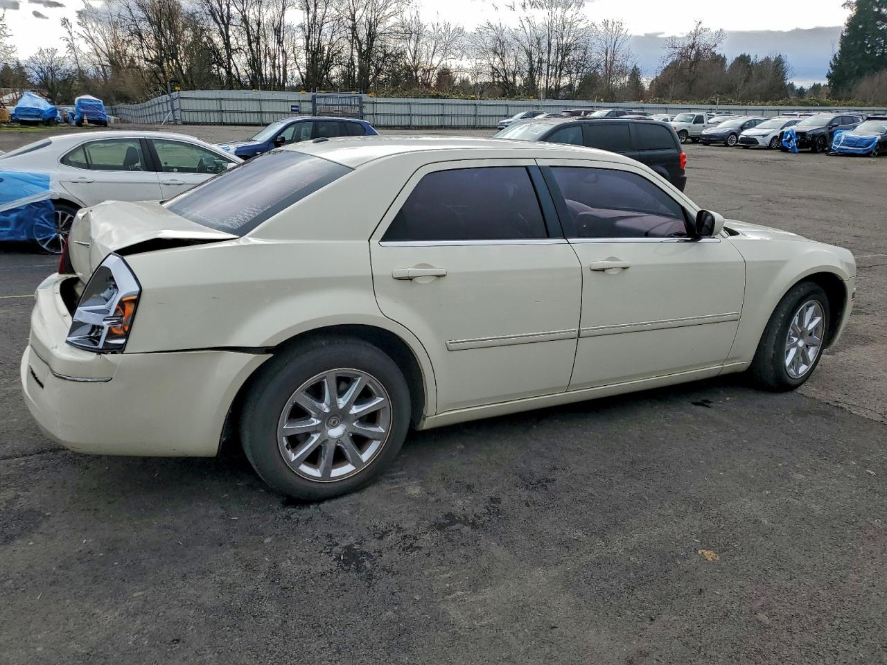 2007 Chrysler 300 VIN 2C3KA53G27H900551 photo 3