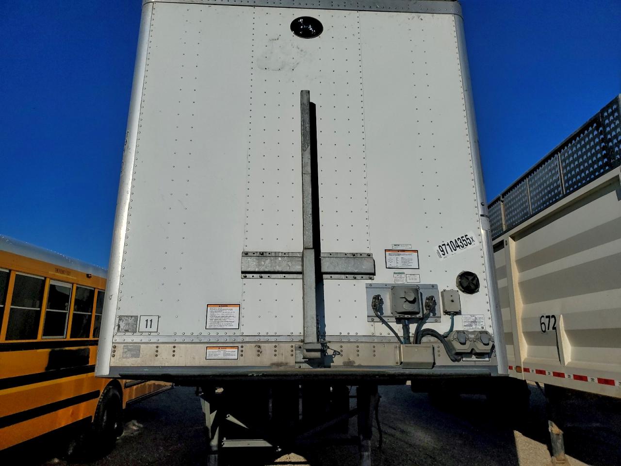 2025 GREAT All models VIN 1GR1A5611SK626992 photo 8