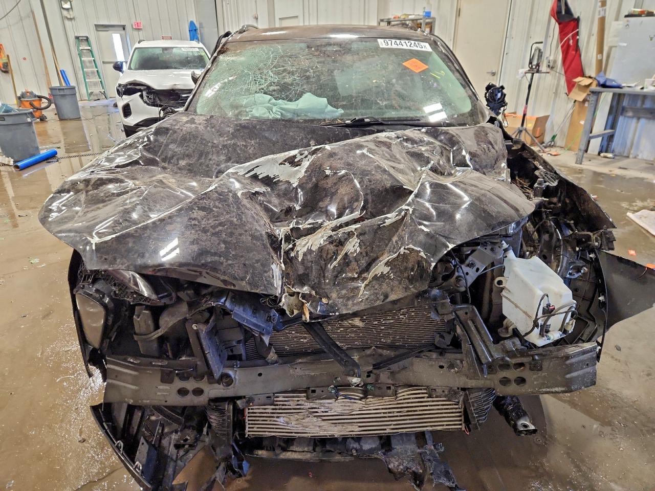 2024 Buick Envision VIN LRBFZPE44RD044270 photo 5