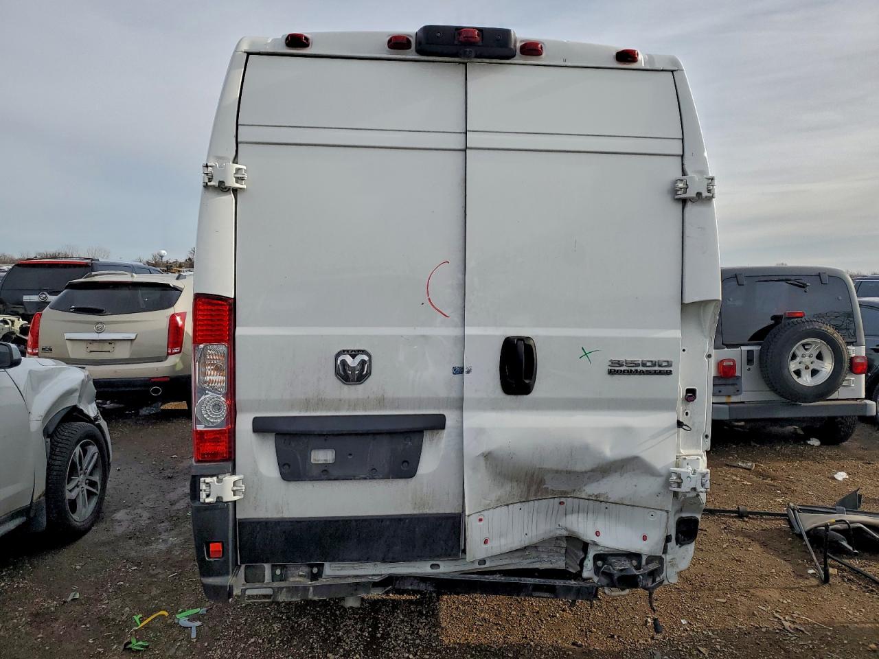 2023 Ram All models VIN 3C6MRVJGXPE556793 photo 6