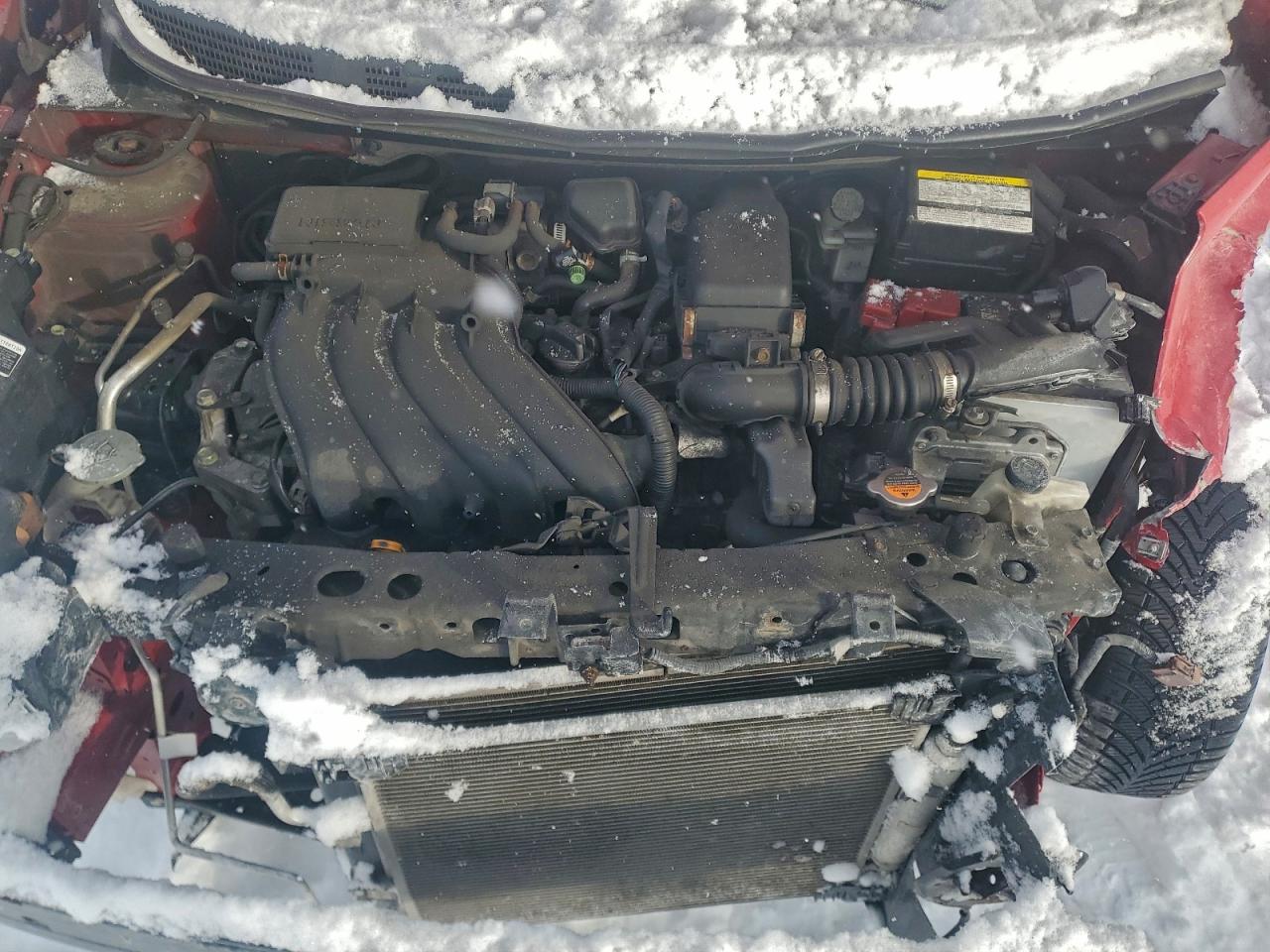2017 Micra VIN 3N1CK3CP6HL265623 photo 11
