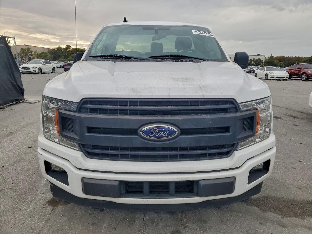 2020 Ford All models VIN 1FTMF1CP8LKD36860 photo 5