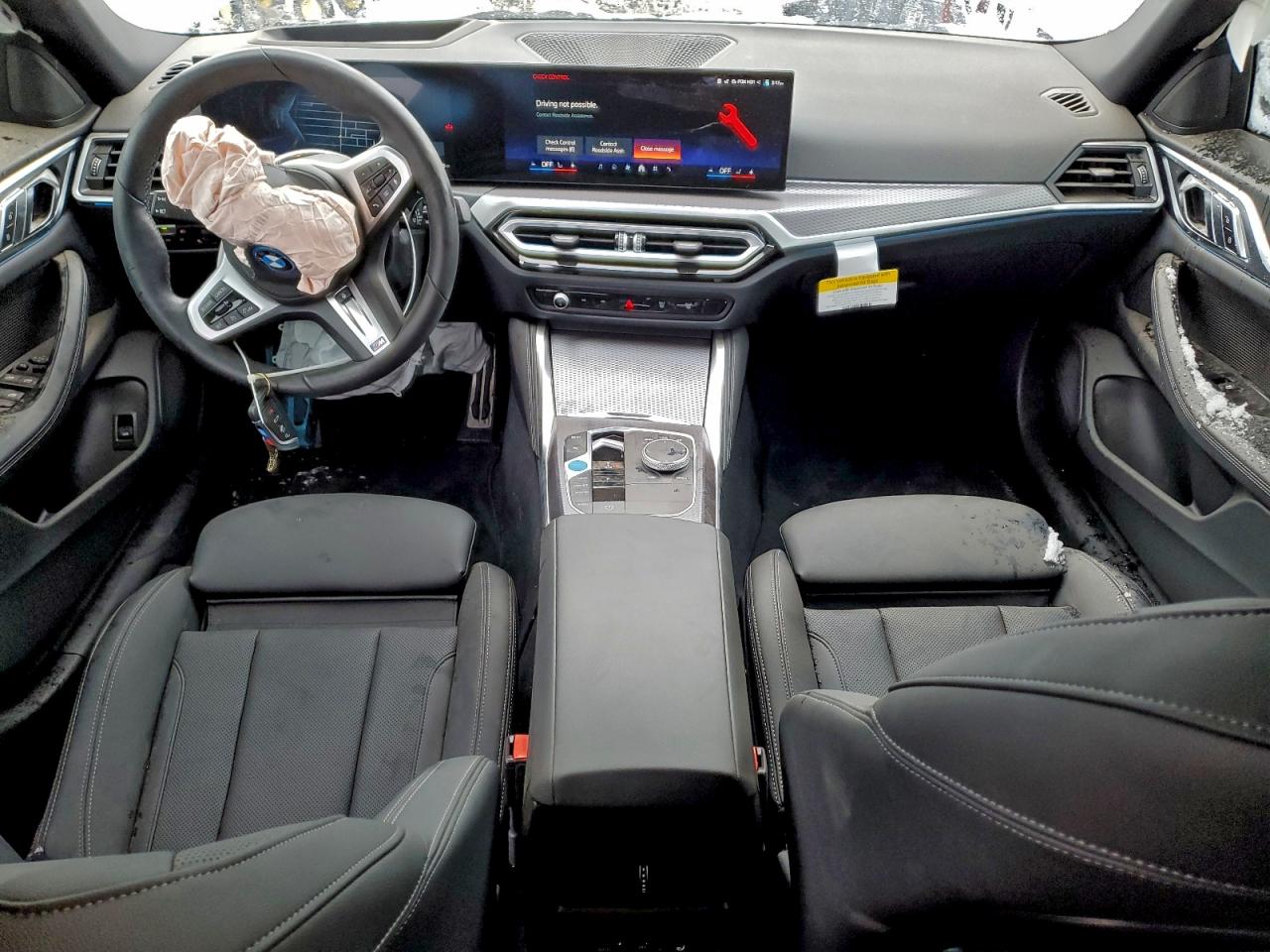 2024 BMW I4 xdrive VIN WBY83FB03RFS88261 photo 8