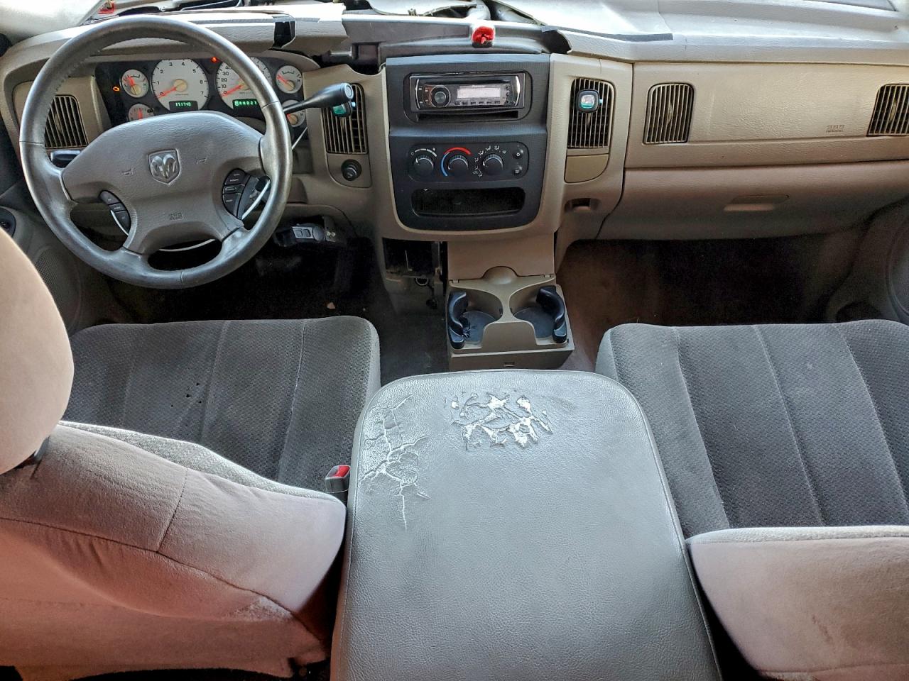 2003 Dodge Ram 1500 VIN 1D7HA18N23S280752 photo 8