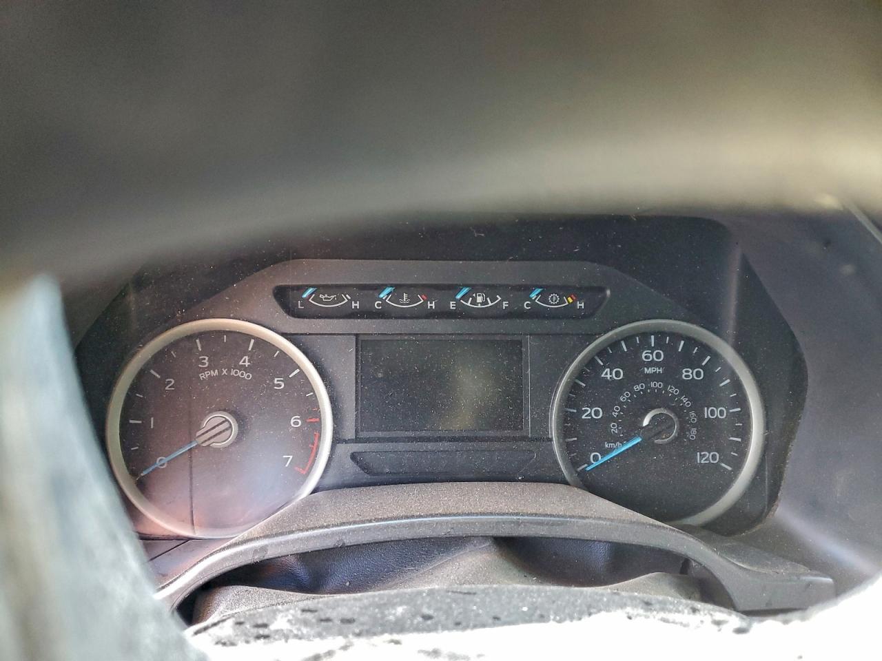 2017 Ford F-150 VIN 1FTFX1EF7HKD17699 photo 9