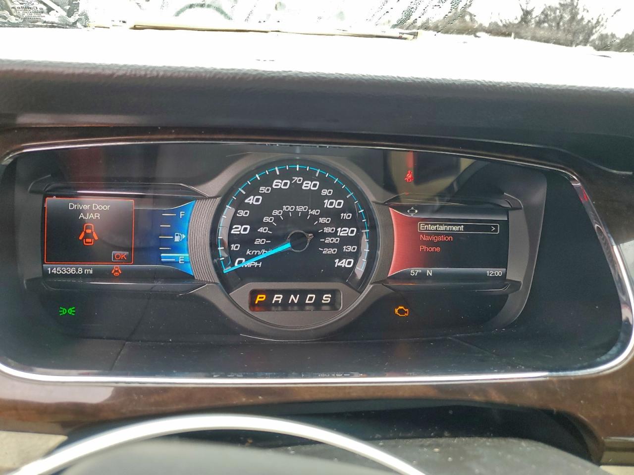 2017 Taurus VIN 1FAHP2F89HG124039 photo 9