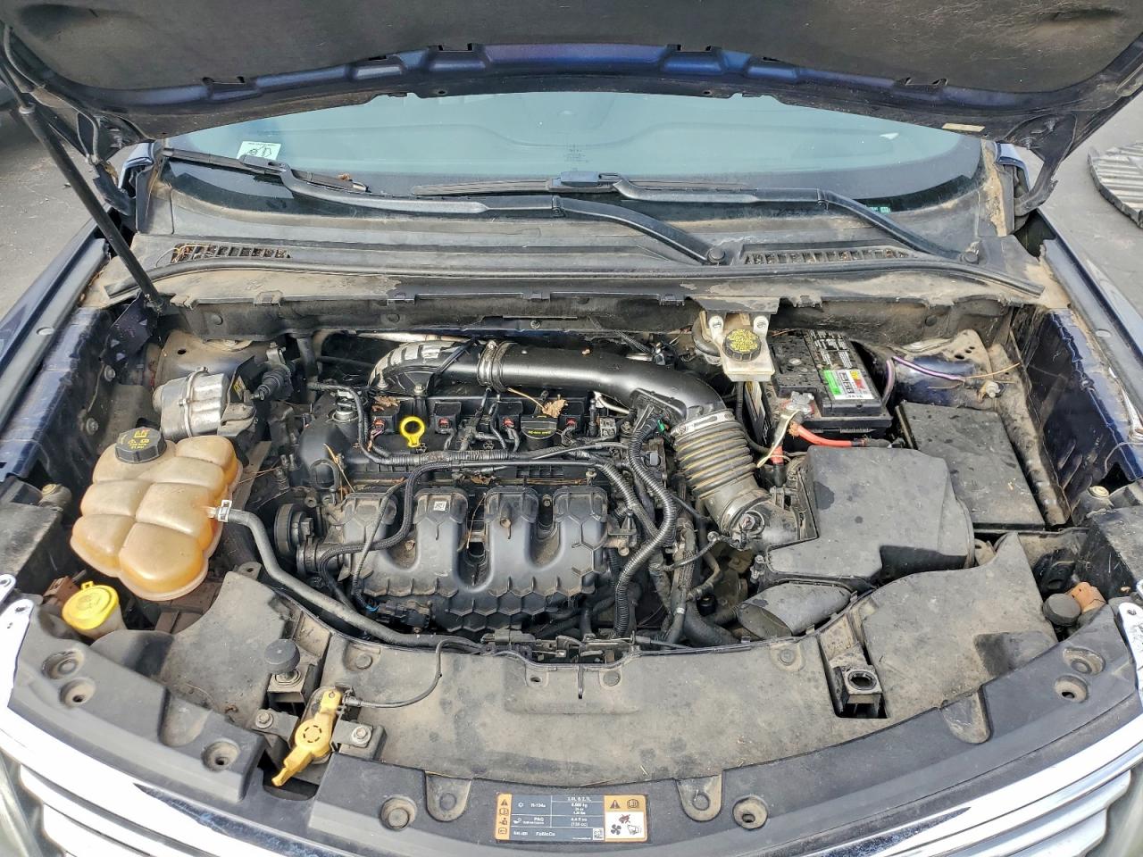 2015 Lincoln Mkz VIN 5LMTJ2AH5FUJ10241 photo 12