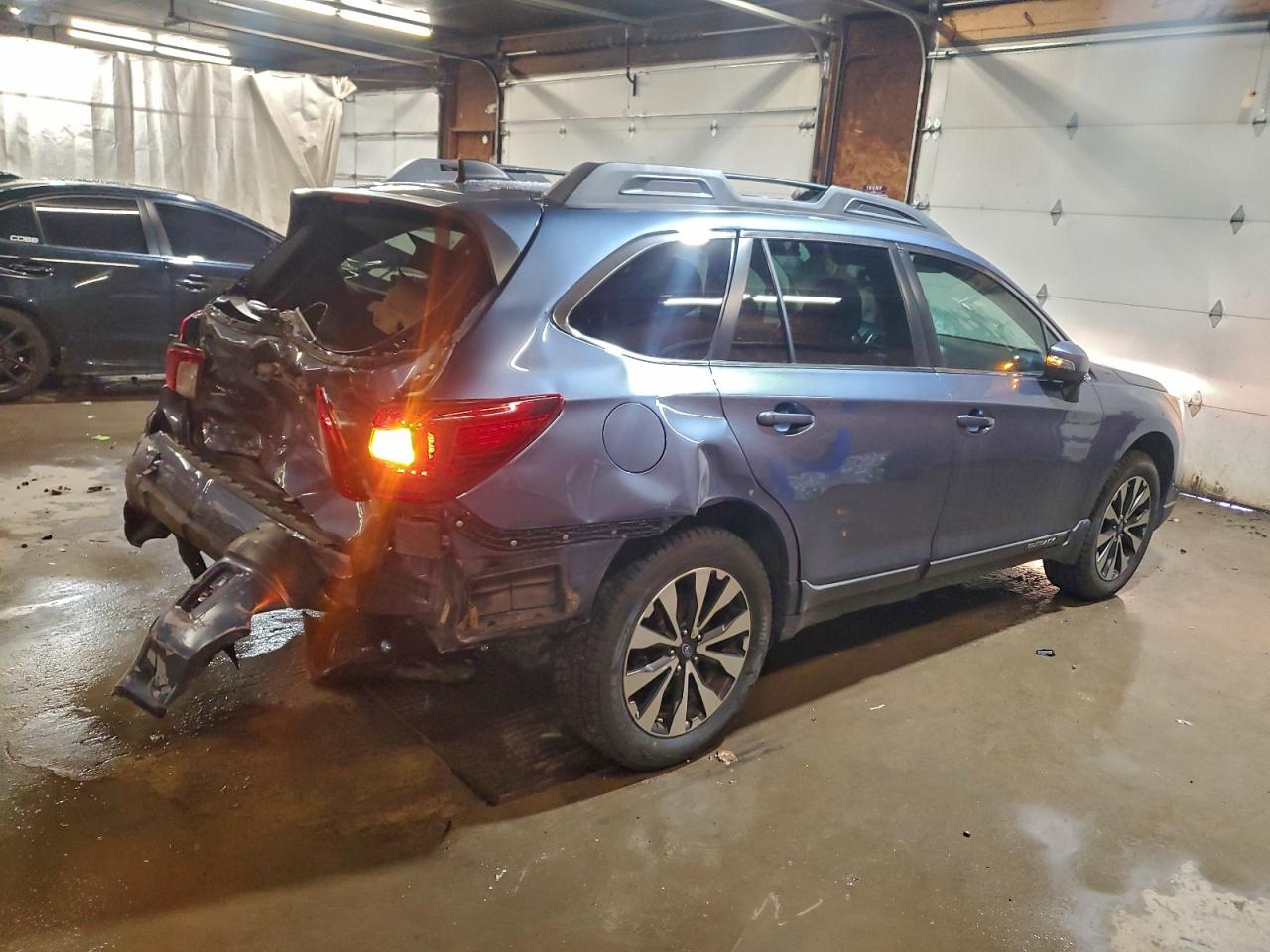 2016 Subaru LEGACY VIN 4S4BSANC2G3329332 photo 3