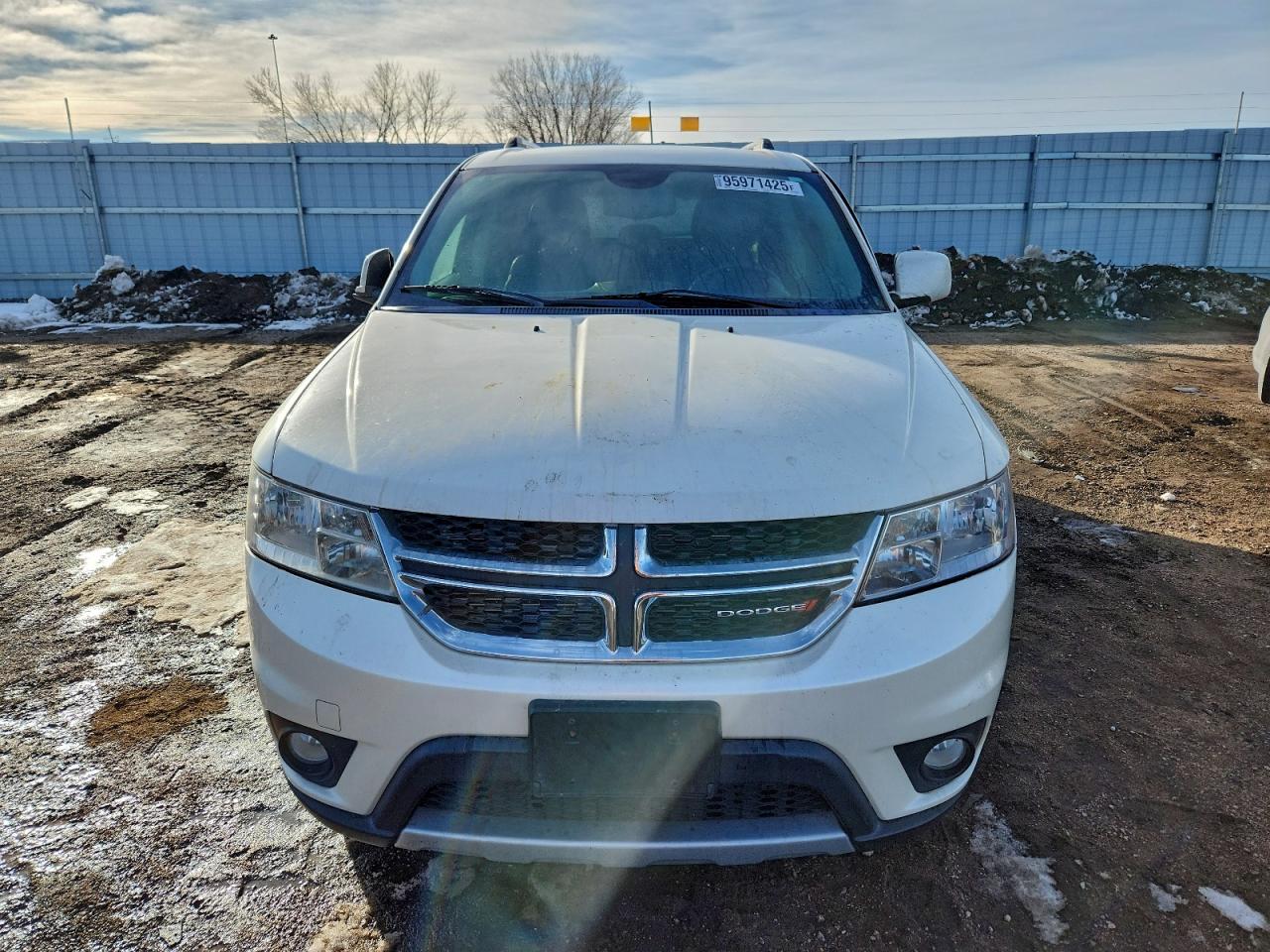 2014 Dodge Journey VIN 3C4PDDFG9ET199283 photo 5