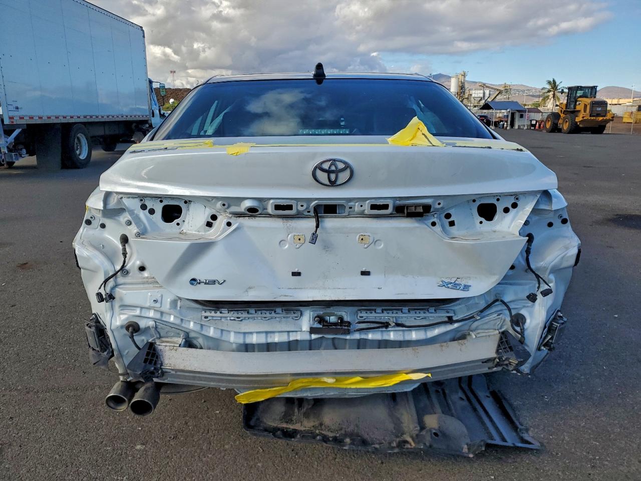 2025 Toyota Camry VIN 4T1DAACK8SU054087 photo 6