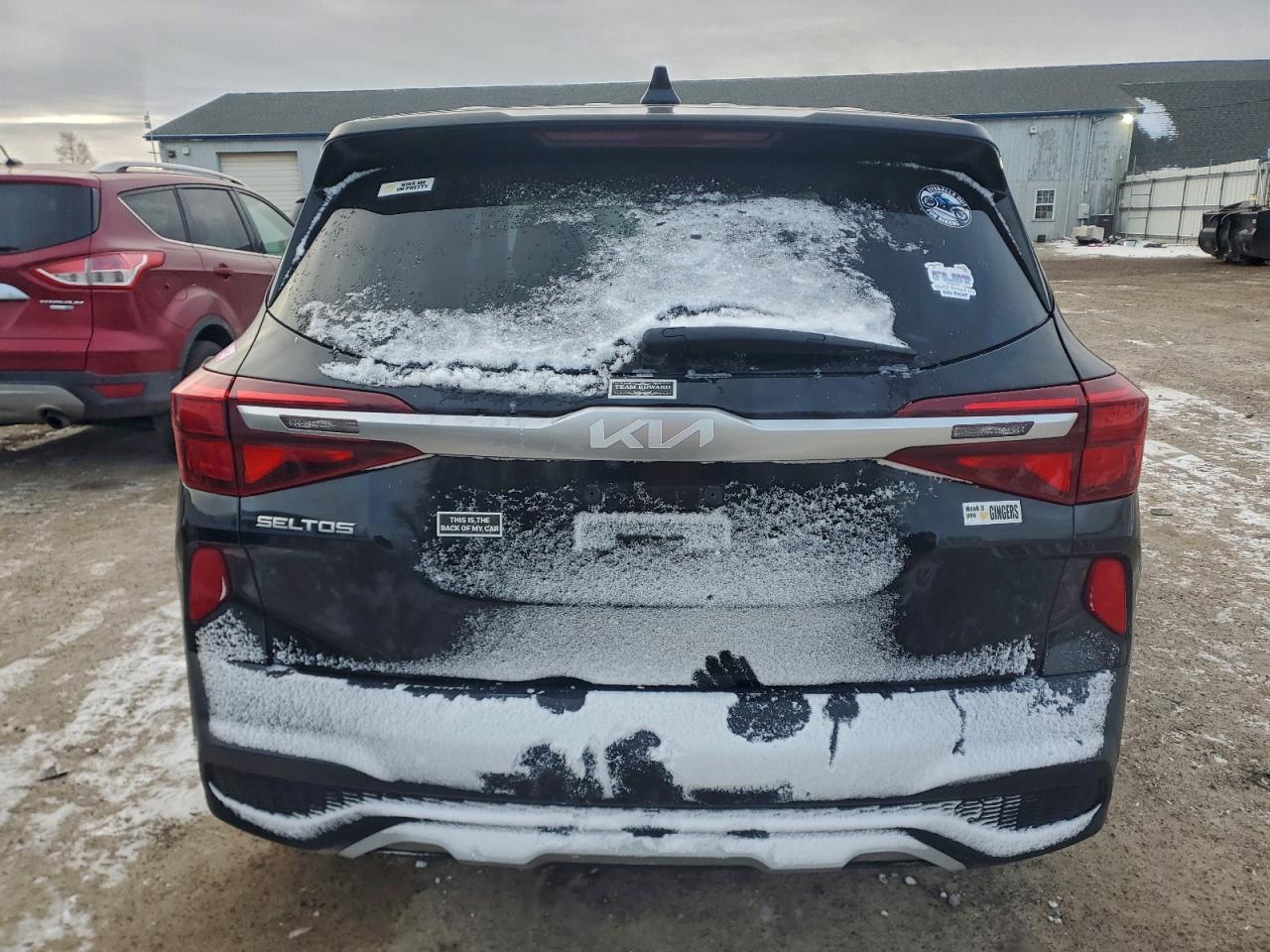 2023 Kia Seltos VIN KNDEPCAA7P7429325 photo 6