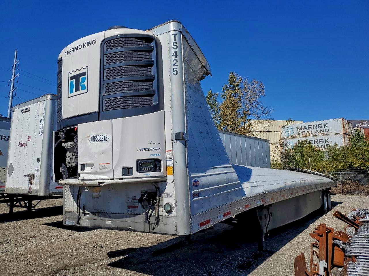 2025 UTILITY All models VIN 3UTVS2533S8449039 photo 2