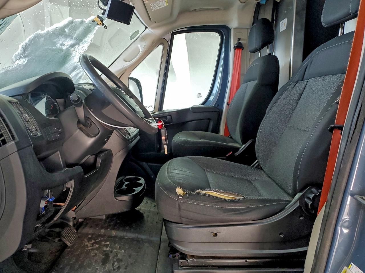 2020 Ram Promaster VIN 3C6URVJG2LE143762 photo 7