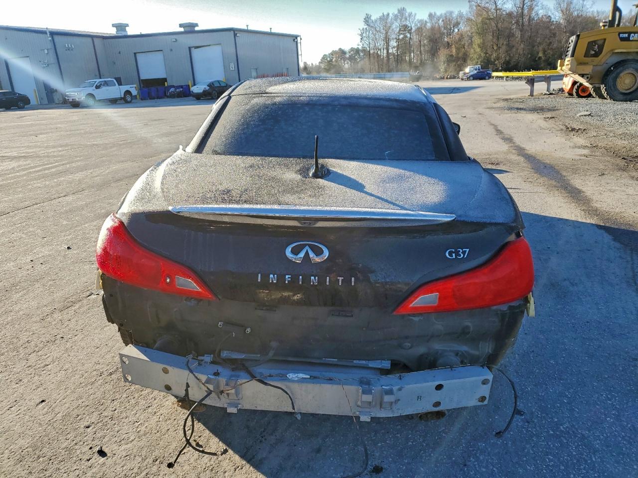 2011 Infiniti G37 VIN JN1CV6FE0BM952984 photo 6