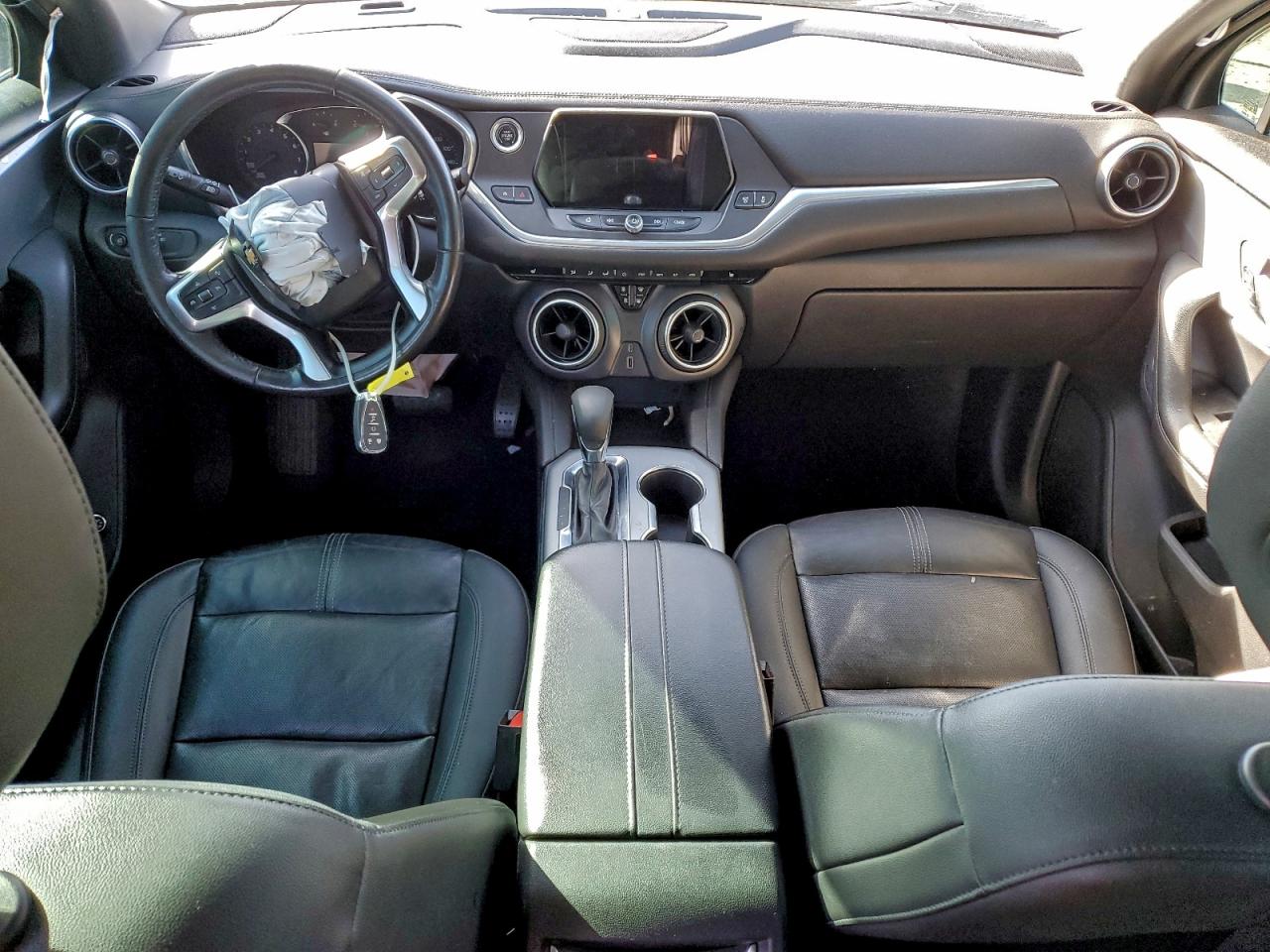 2021 Chevrolet Blazer VIN 3GNKBDRS6MS510292 photo 8