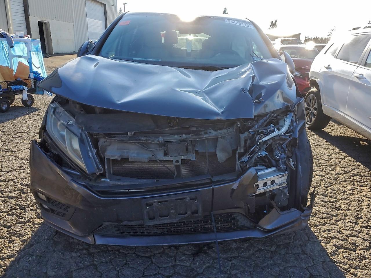 2020 Honda All models VIN 5FNRL6H51LB031751 photo 5