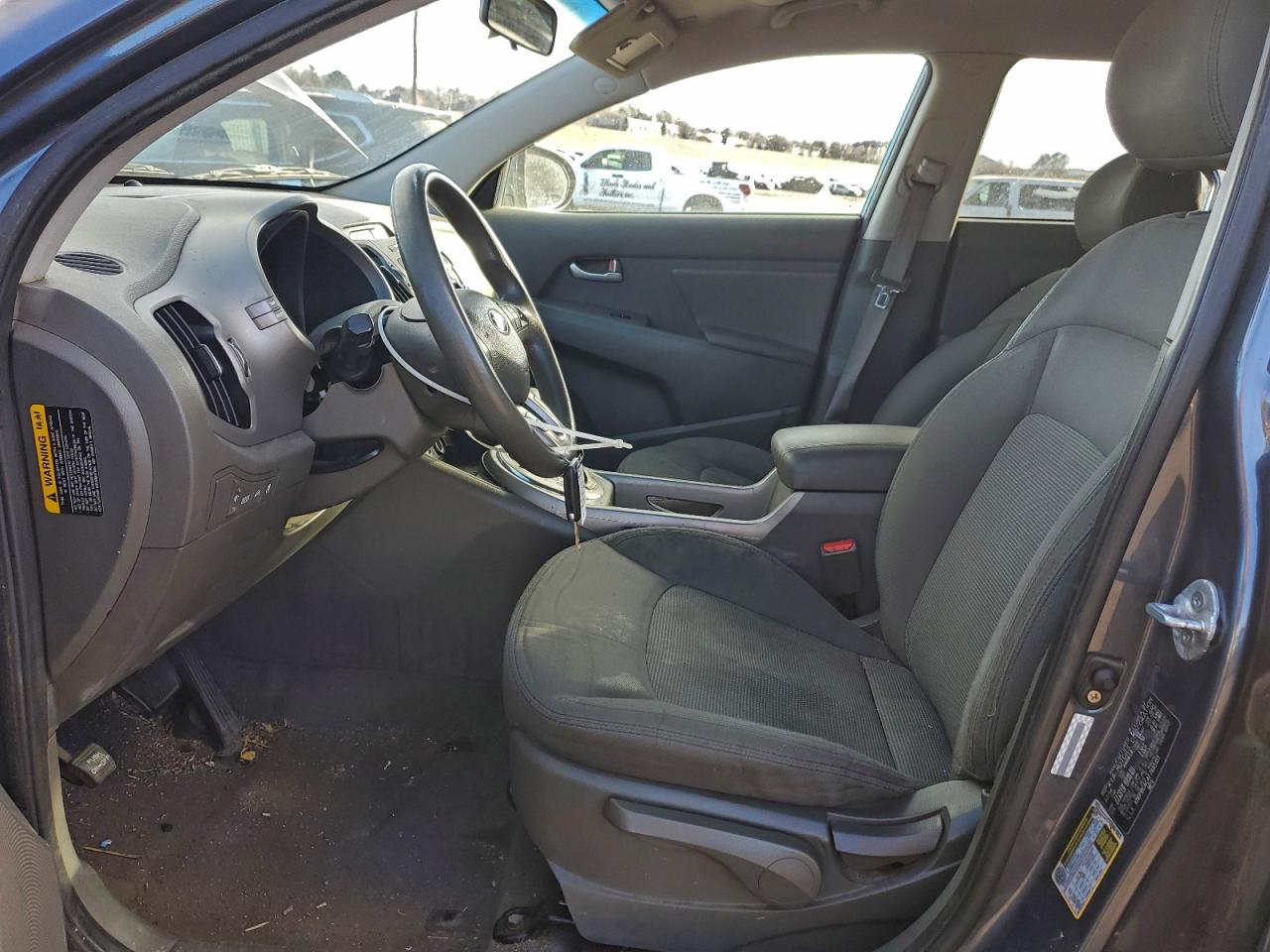 2015 Kia Sportage VIN KNDPBCAC4F7695313 photo 7