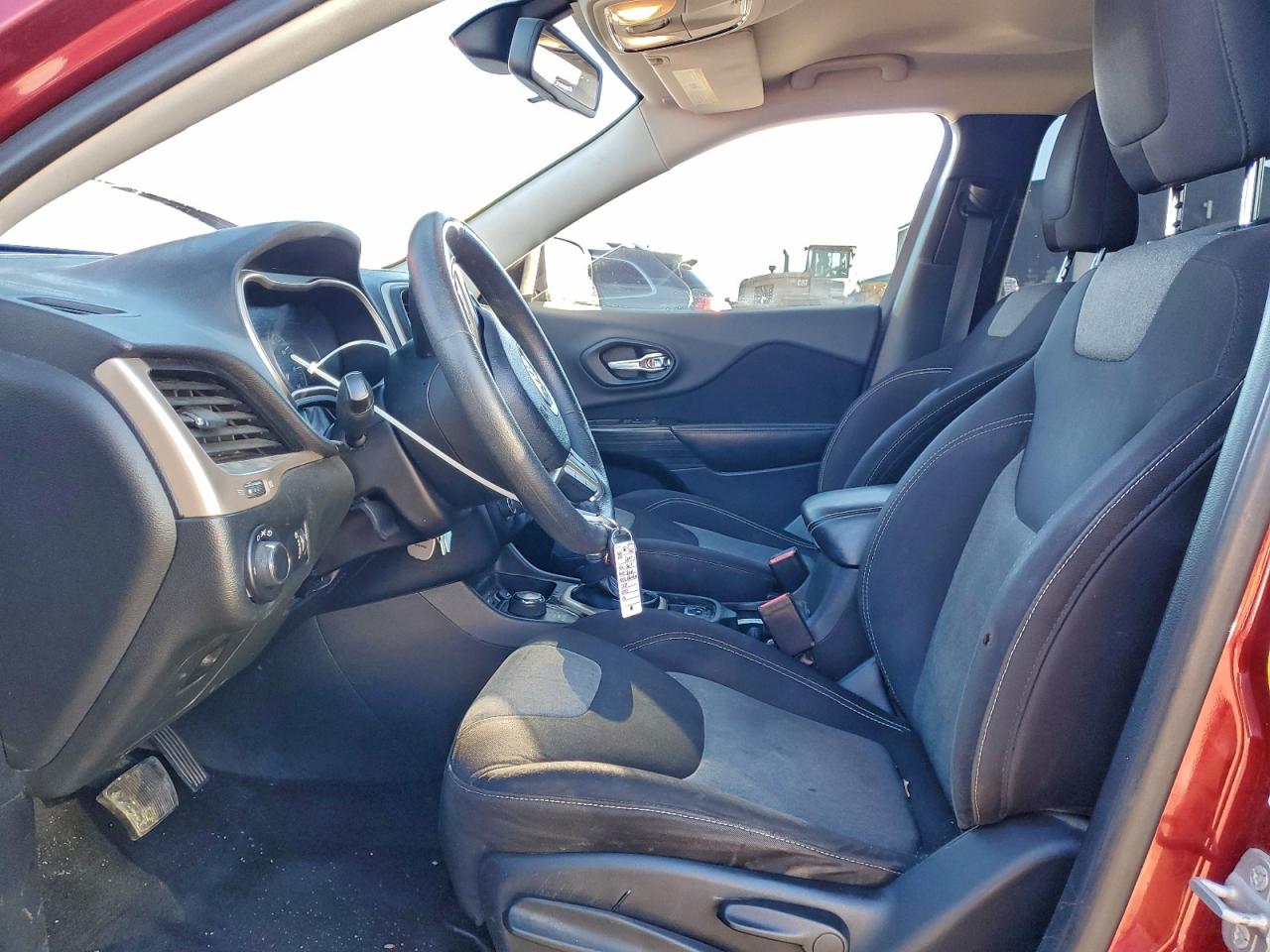 2014 Jeep Grand cher VIN 1C4PJMAB2EW233627 photo 7