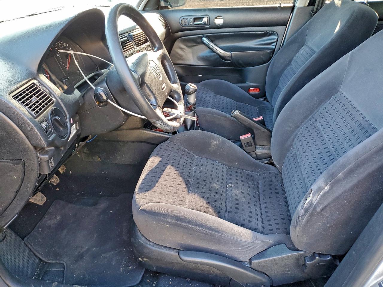 2001 Volkswagen Golf VIN 9BWGT61J114048123 photo 7