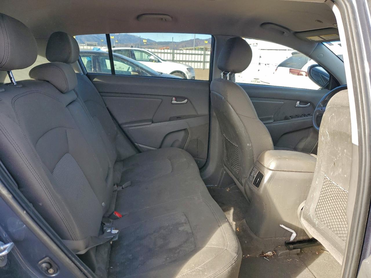2015 Kia Sportage VIN KNDPBCAC4F7695313 photo 10