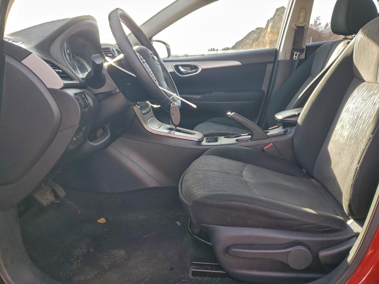 2014 NISS Sentra VIN 3N1AB7AP4EY341470 photo 7