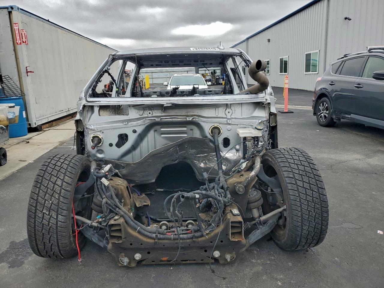 2019 Chevrolet All models VIN 1GCPWEED2KZ135842 photo 5