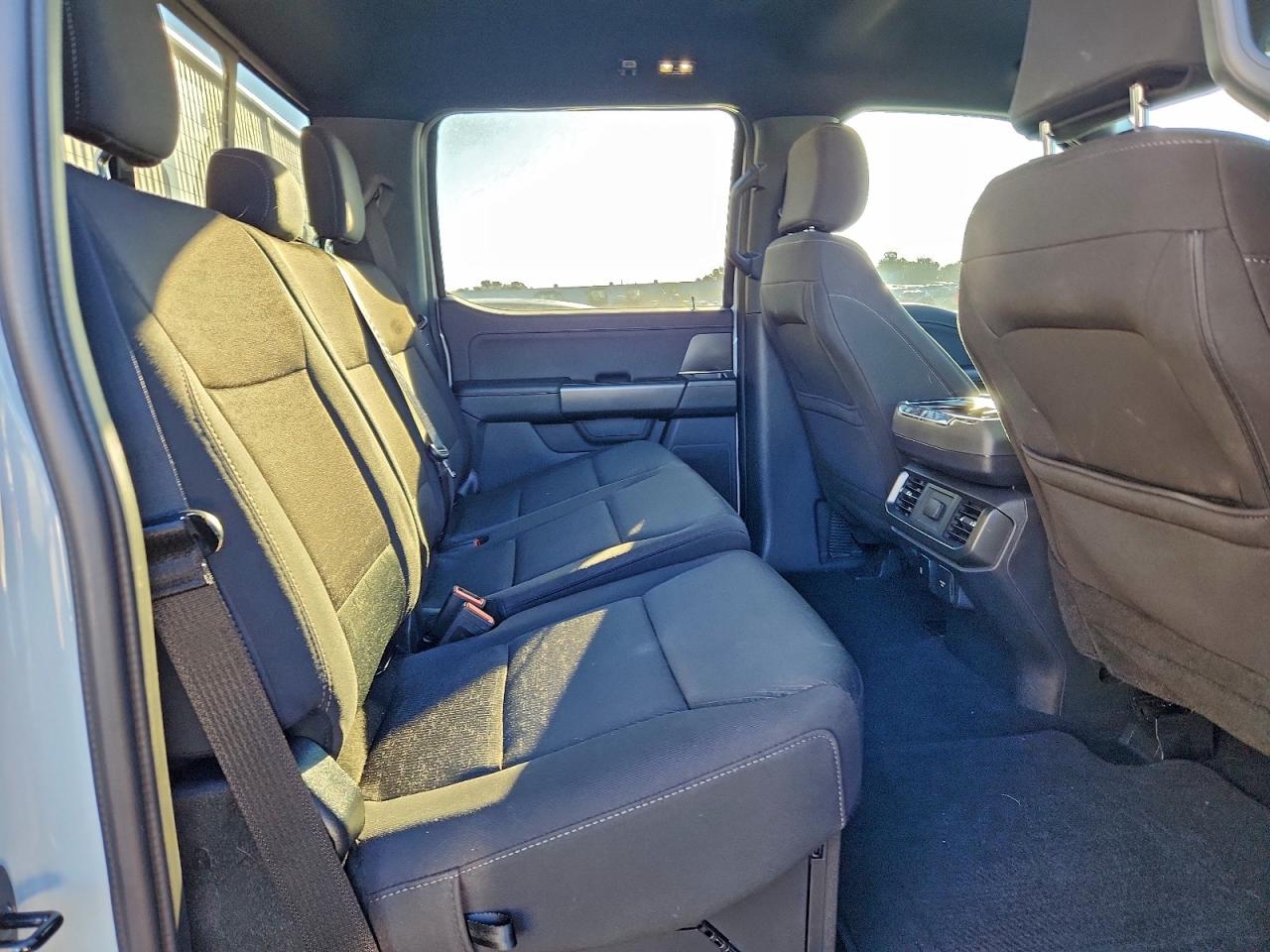 2024 Ford All models VIN 1FTFW3LD9RFA87383 photo 10