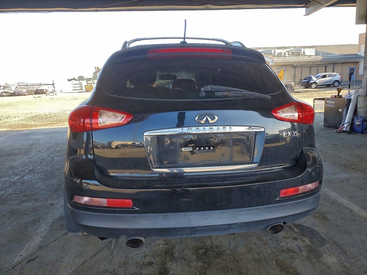 2008 INFINITI Ex35 VIN JNKAJ09F48M353028 photo 6