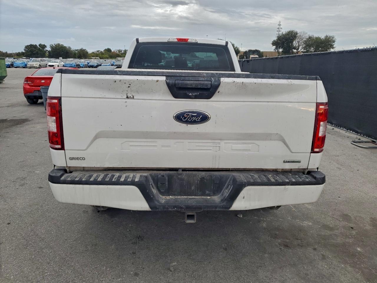 2020 Ford All models VIN 1FTMF1CP8LKD36860 photo 6