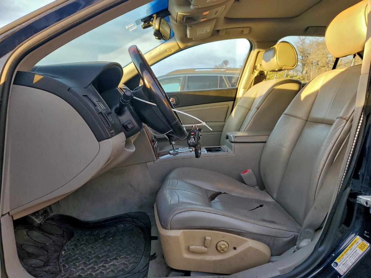 2007 Cadillac Sts VIN 1G6DW677770194254 photo 7
