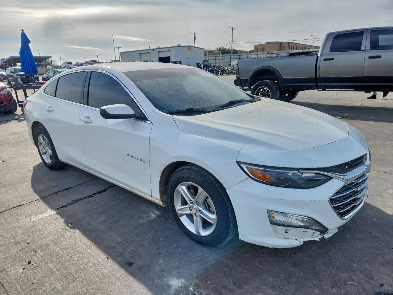 2021 Malibu VIN 1G1ZC5ST7MF088382 photo 4