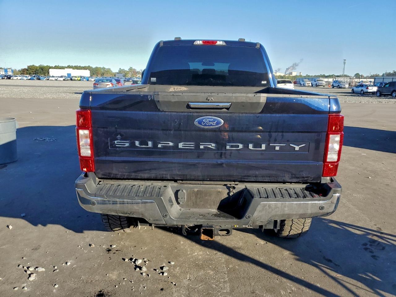 2021 Ford F250 VIN 1FT8W2BT0MEC57169 photo 6