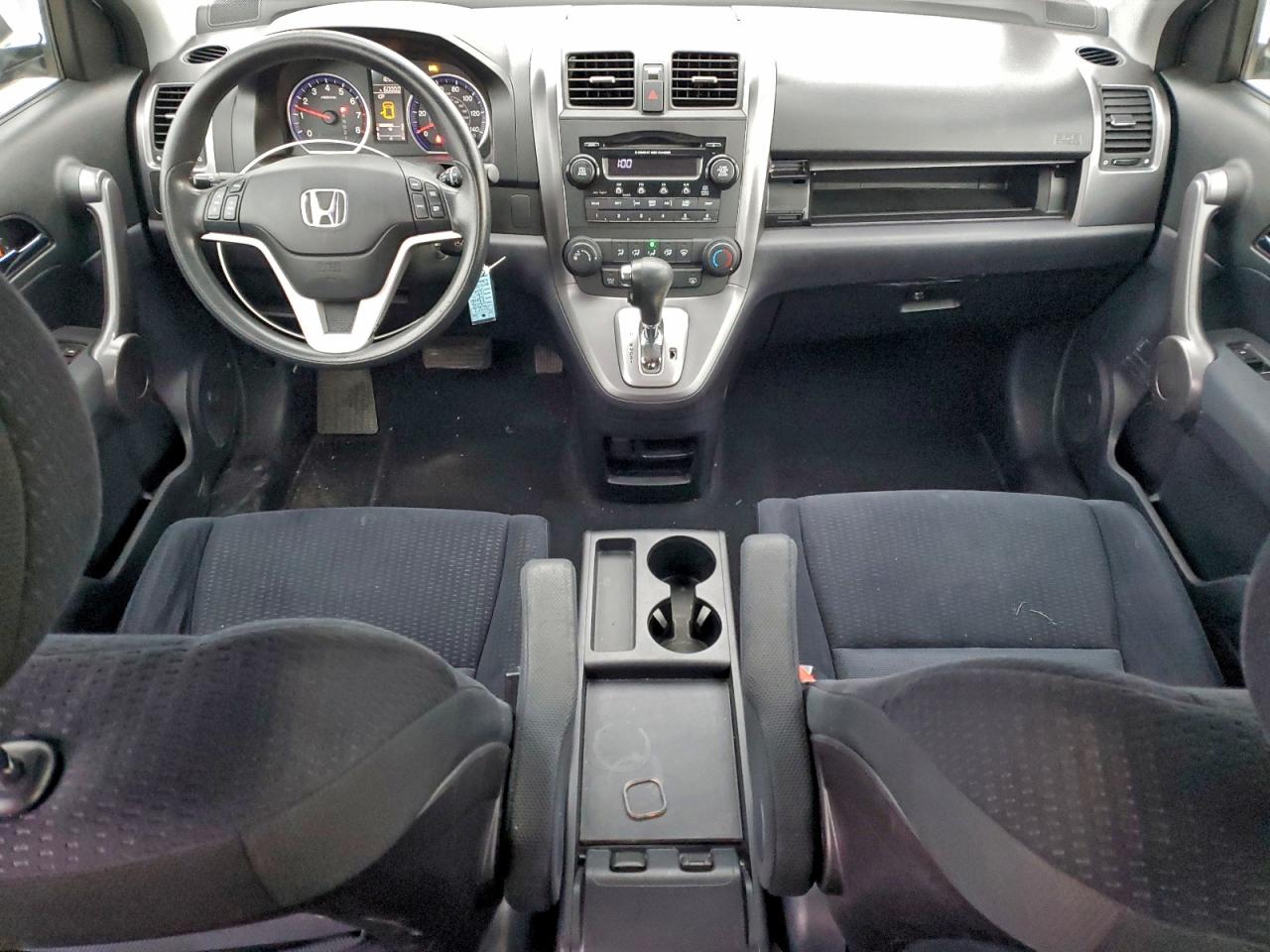 2008 Honda Crv VIN JHLRE38588C057523 photo 8