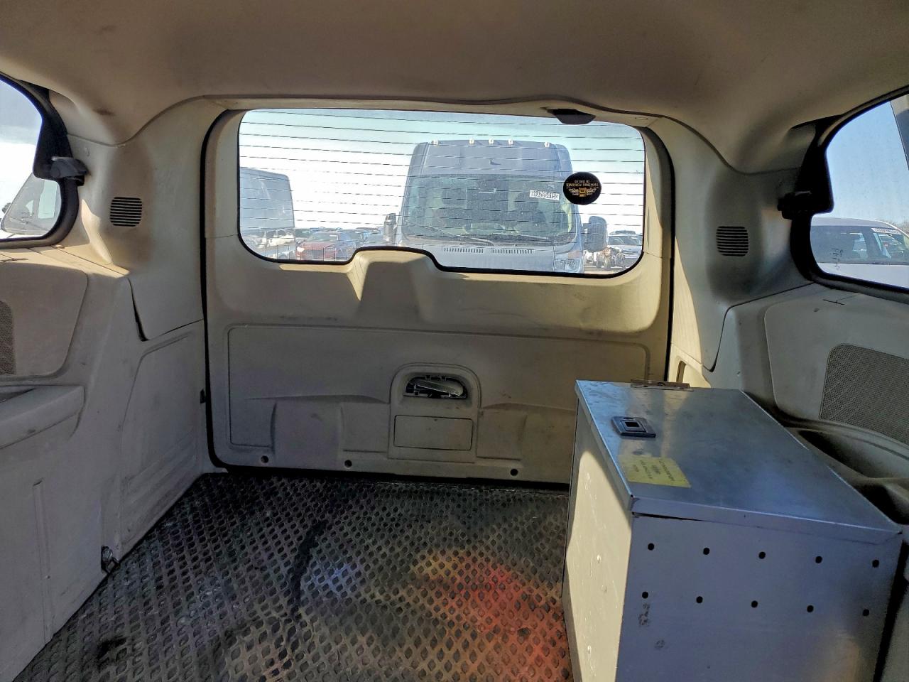 2013 RAM Tradesman VIN 2C4JRGAG0DR764036 photo 10