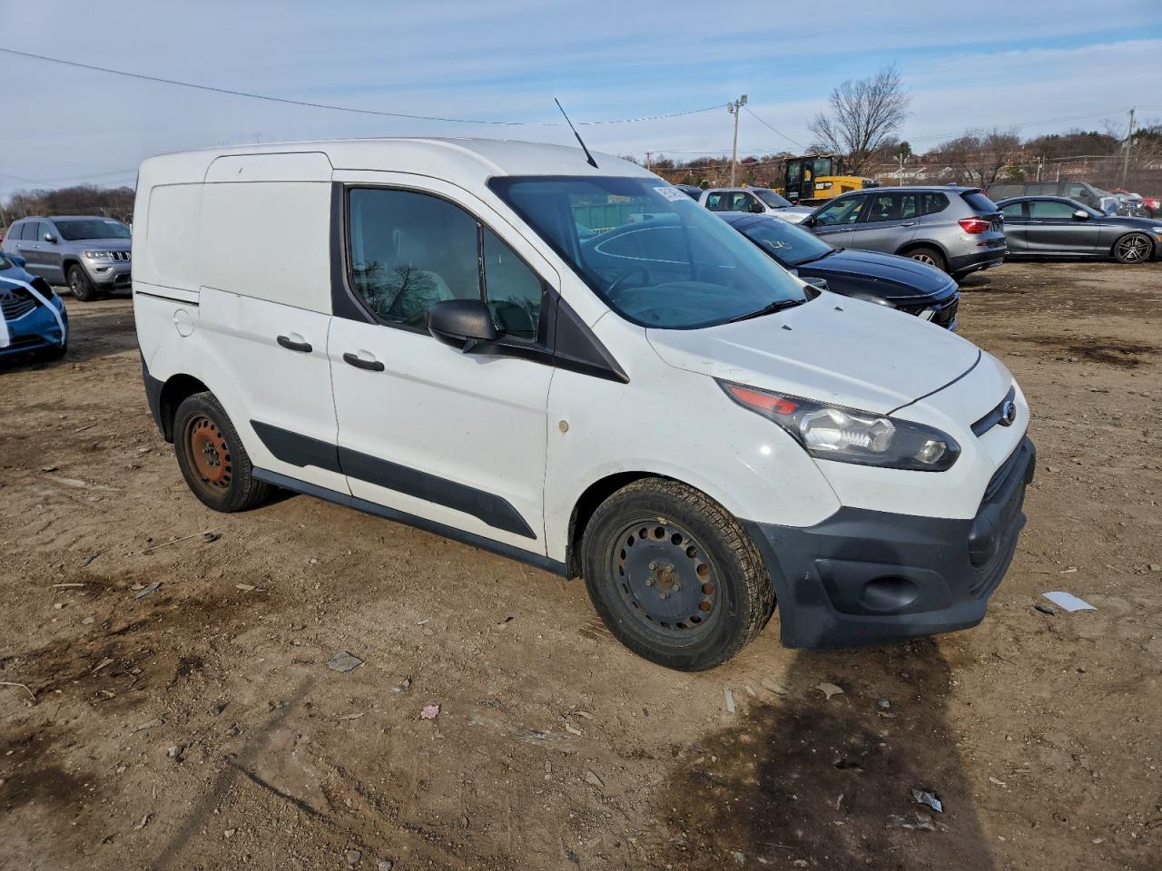 2016 Ford Transit VIN NM0LS6E7XG1259953 photo 4