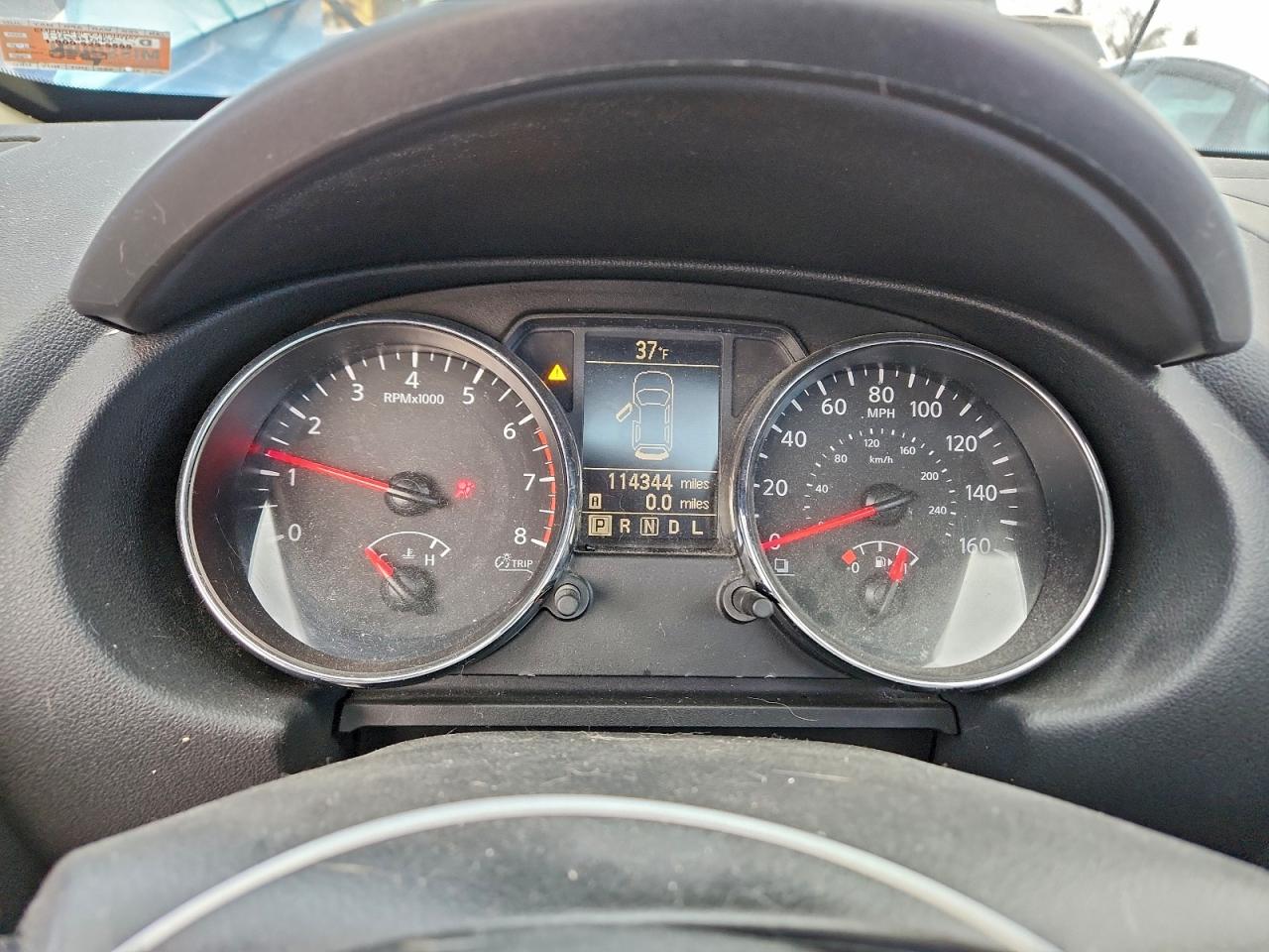 2013 Nissan Rogue VIN JN8AS5MV1DW143502 photo 9