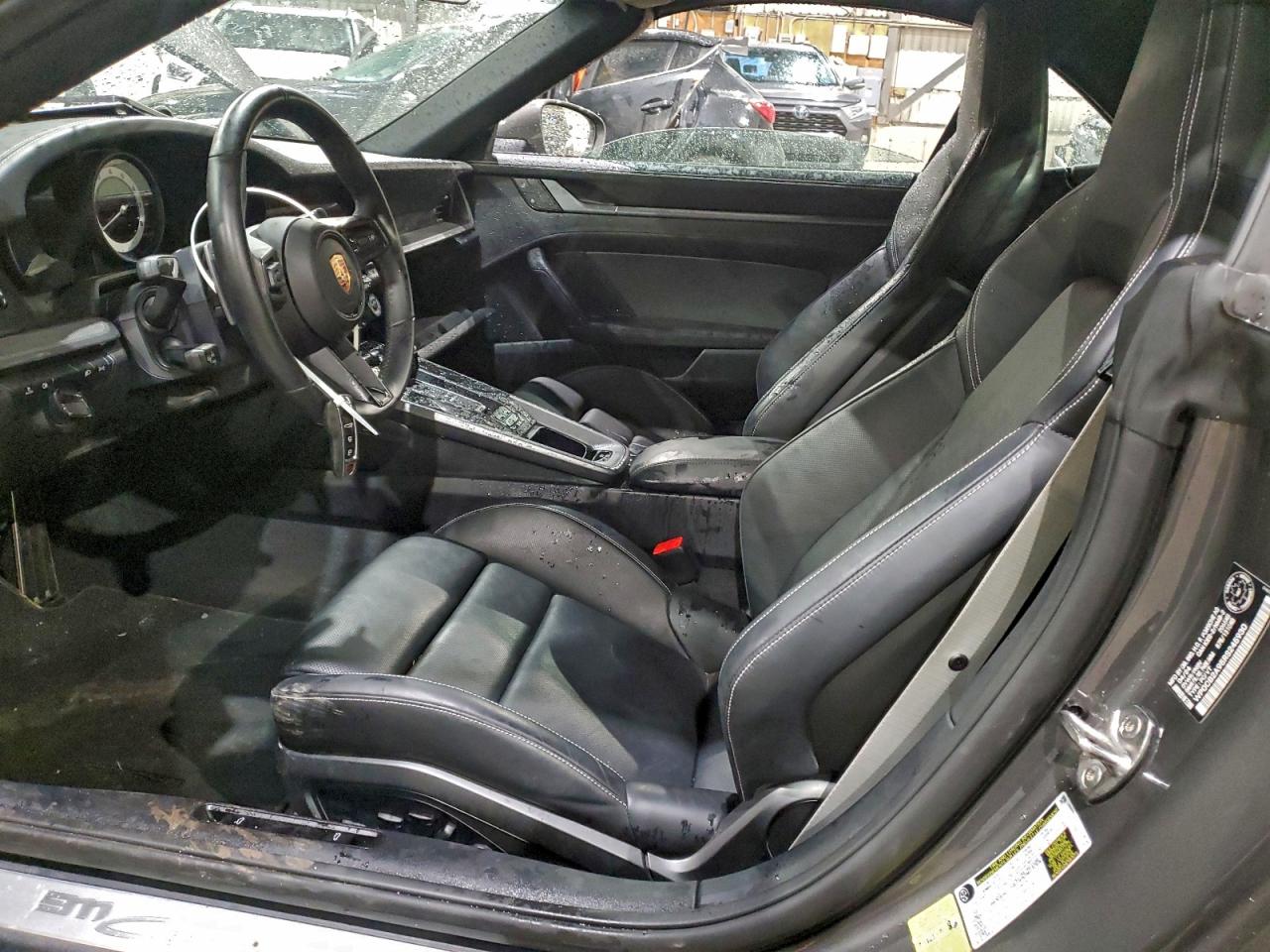 2024 Porsche 911 VIN WP0CB2A95RS245930 photo 7