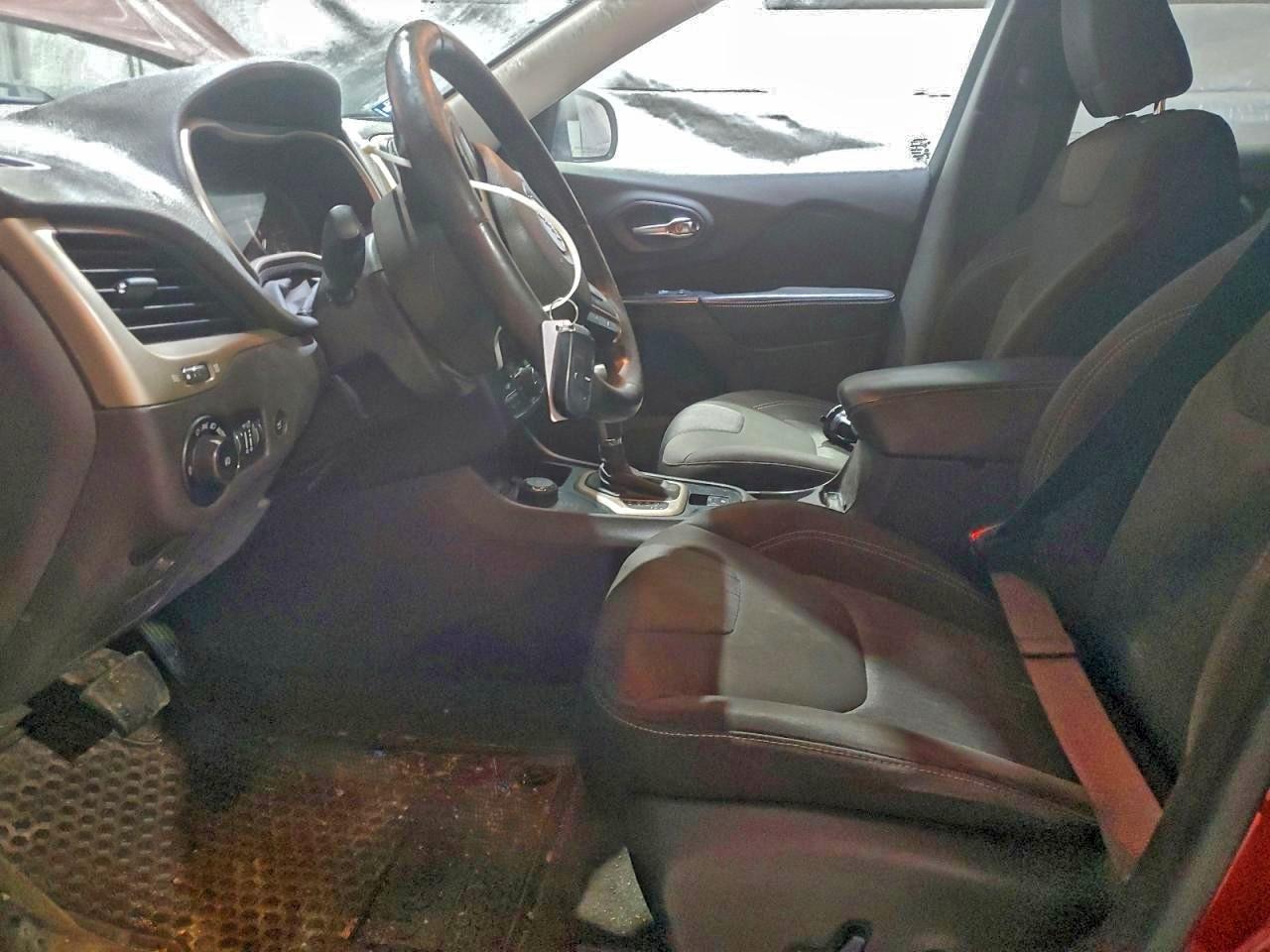 2014 Jeep Grand cher VIN 1C4PJMCS0EW247653 photo 7