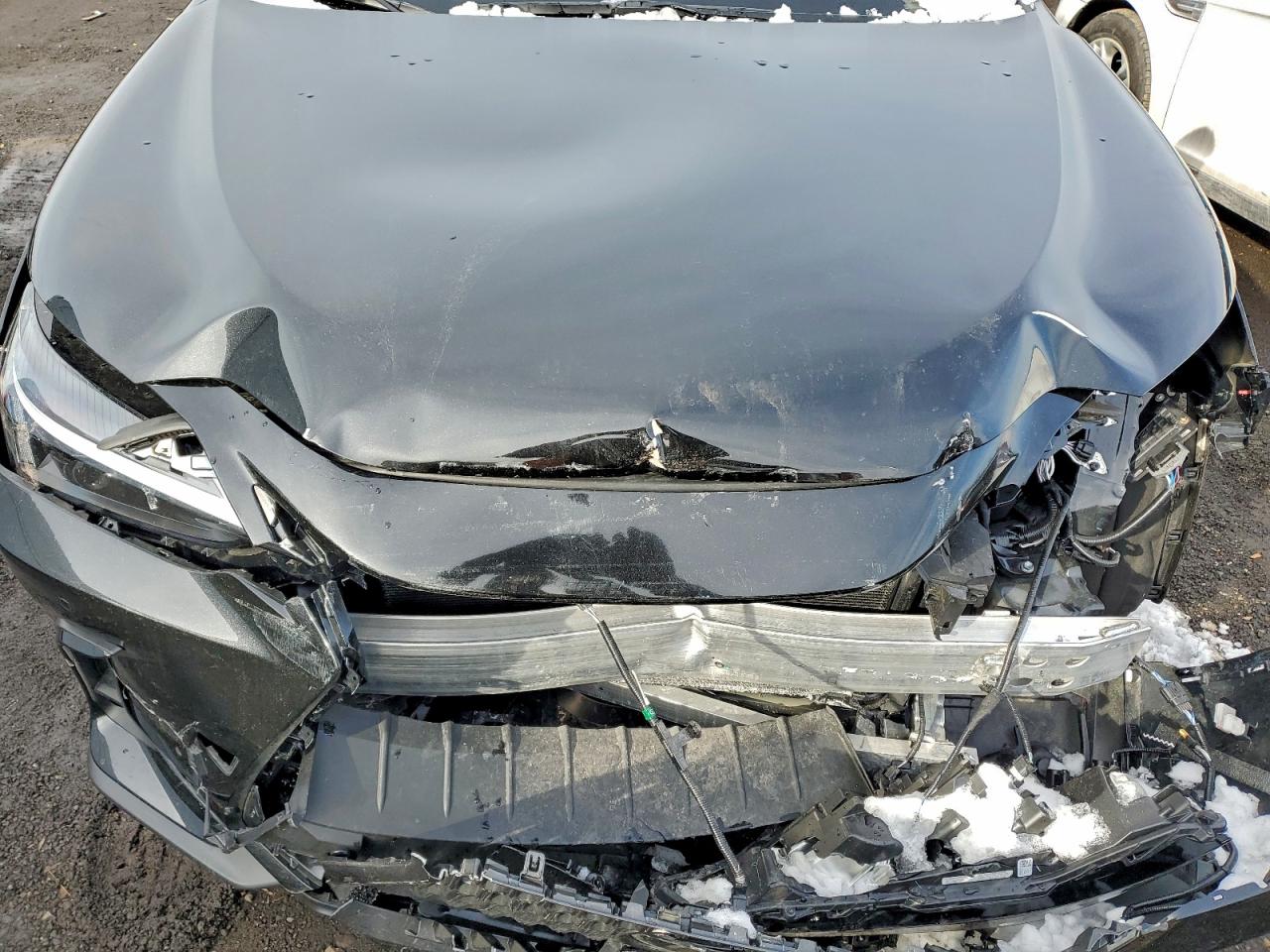 2025 Lexus Nx 350 pre VIN 2T2GGCEZ1SC080688 photo 12
