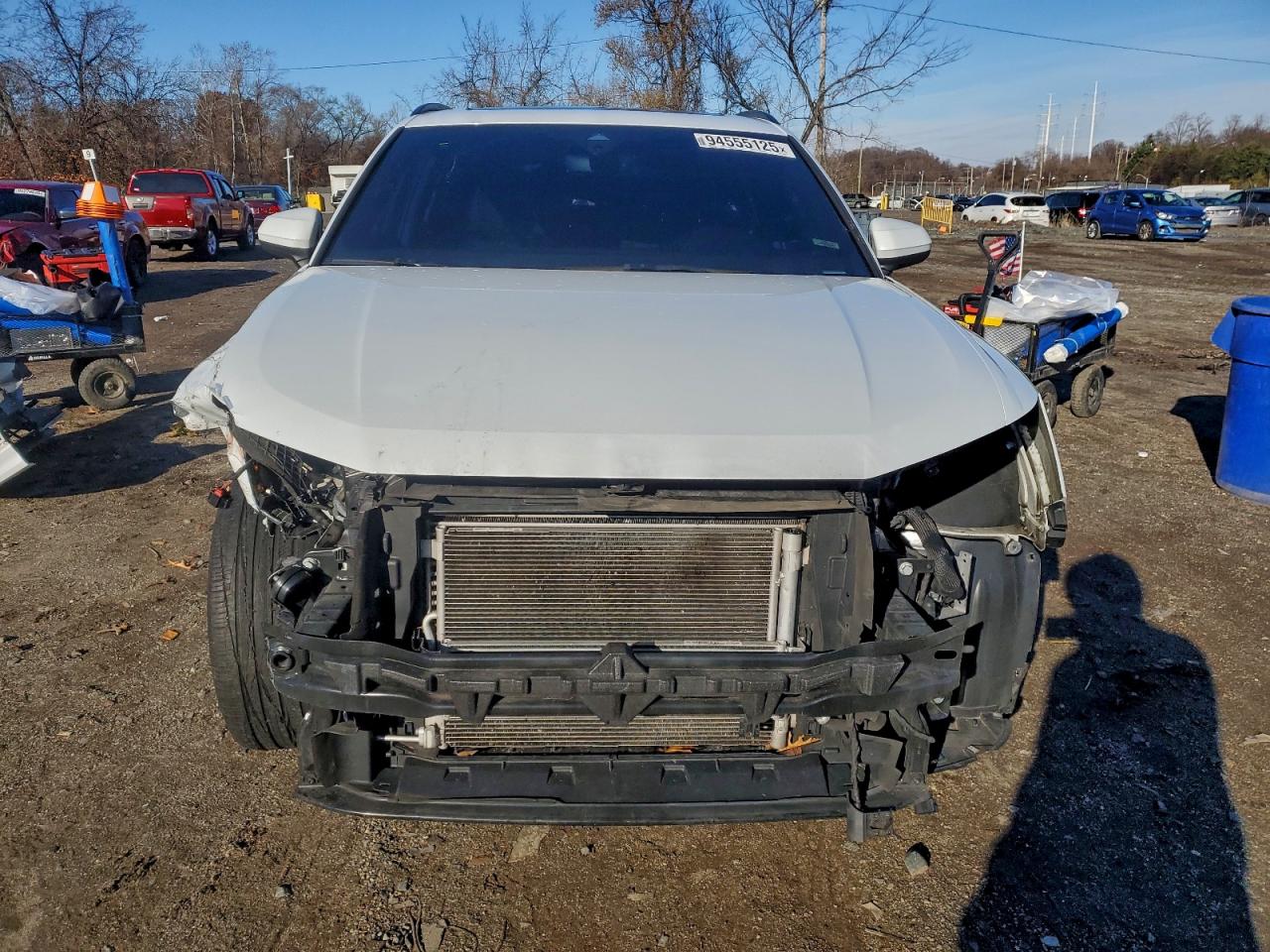 2022 Audi Q3 VIN WA1DECF34N1041622 photo 5