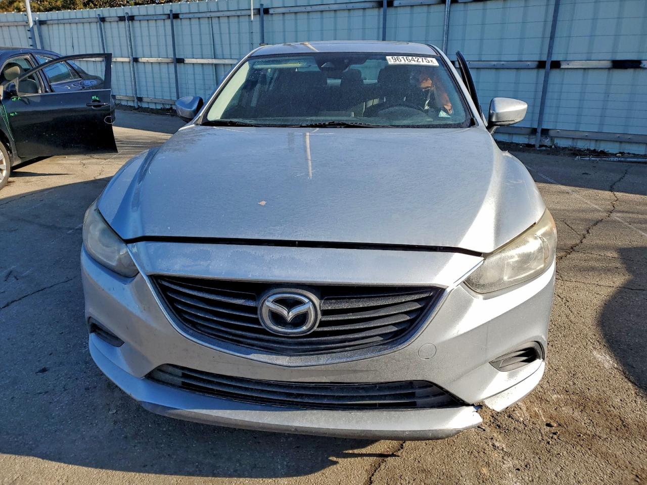 2017 Mazda 6 VIN JM1GL1V52H1132134 photo 5