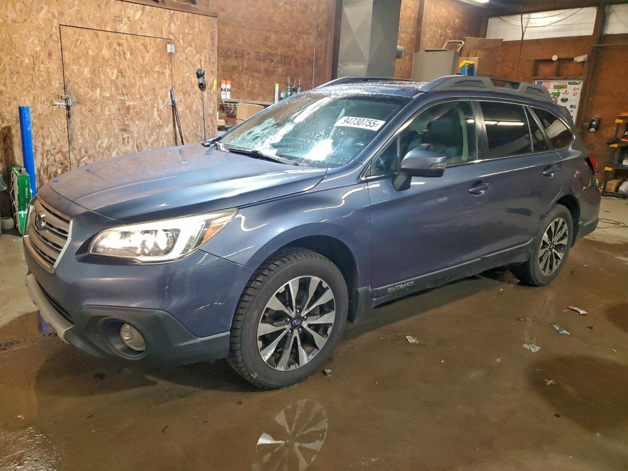 2016 Subaru LEGACY VIN 4S4BSANC2G3329332 photo 1